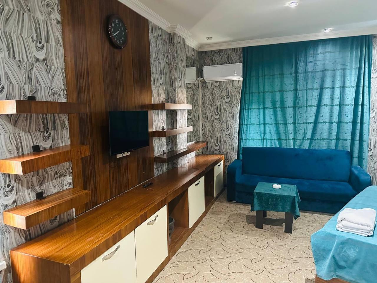 Askar Hotel バクー エクステリア 写真