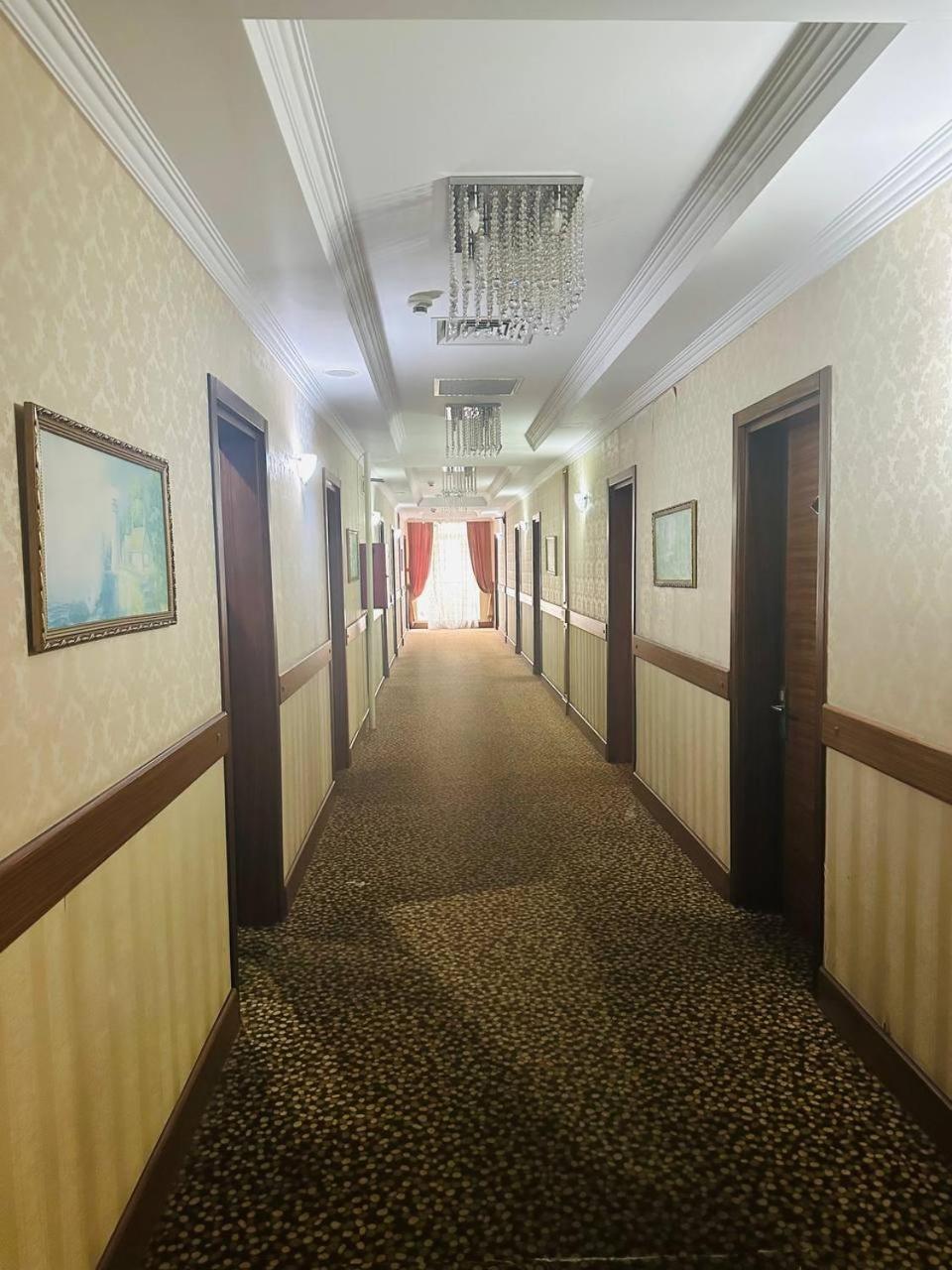 Askar Hotel バクー エクステリア 写真