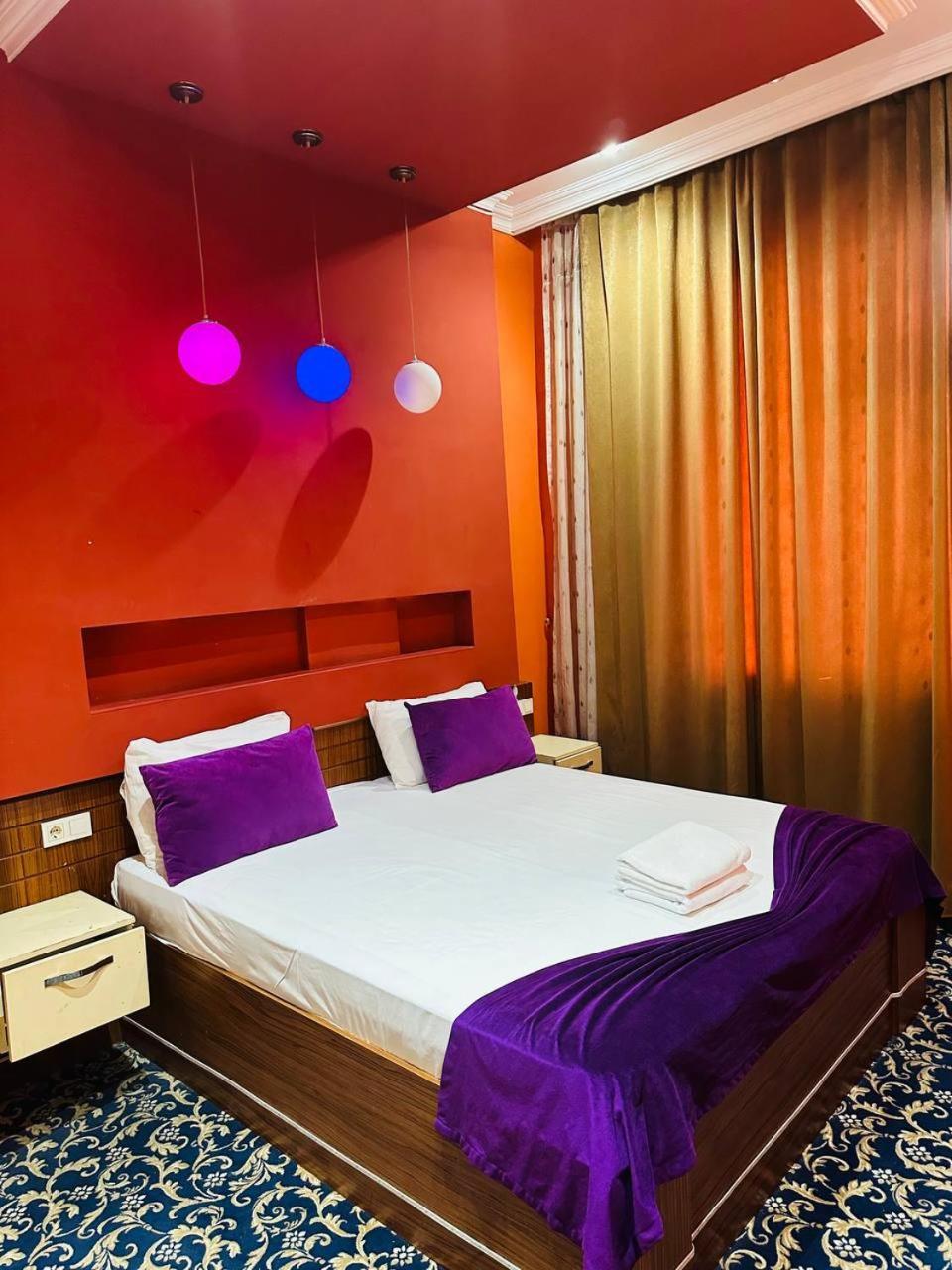 Askar Hotel バクー エクステリア 写真