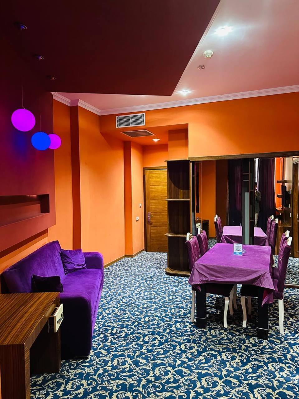 Askar Hotel バクー エクステリア 写真