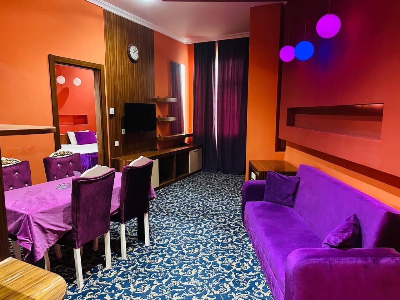 Askar Hotel バクー エクステリア 写真