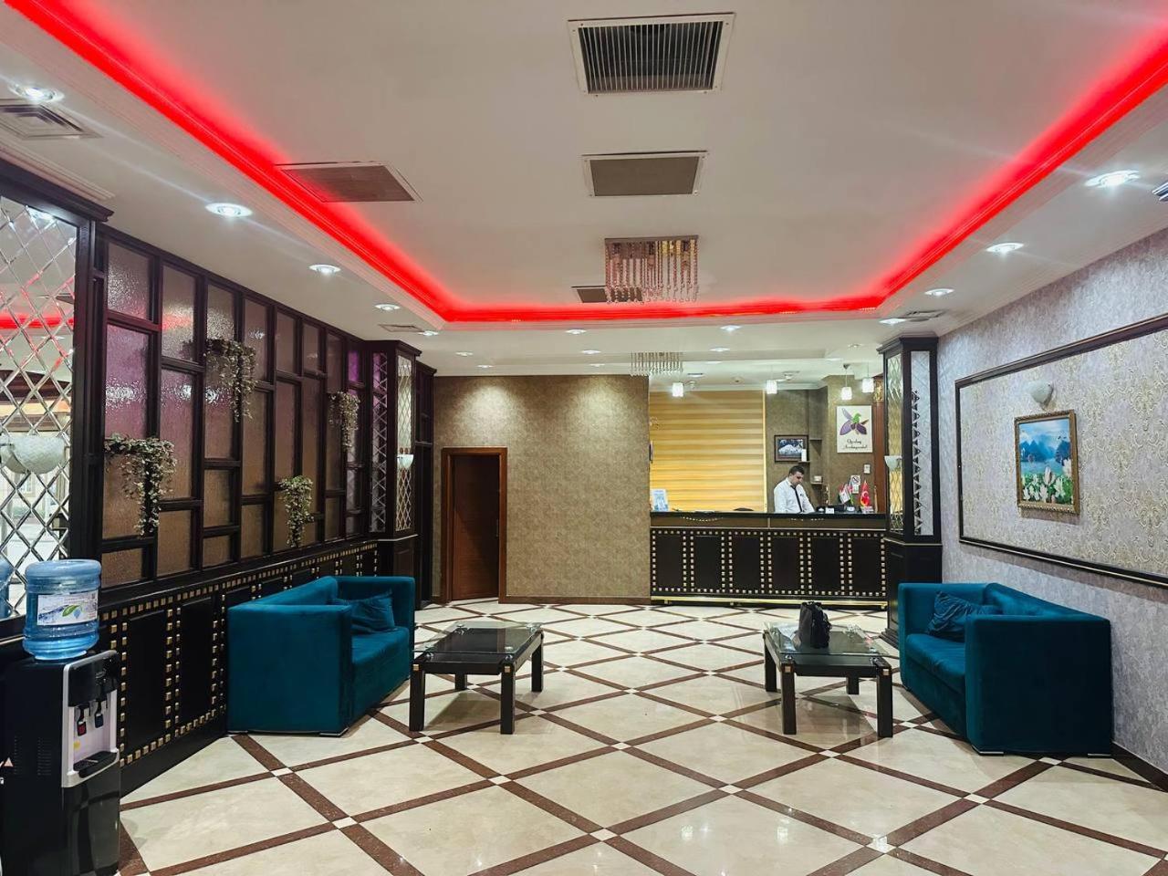 Askar Hotel バクー エクステリア 写真