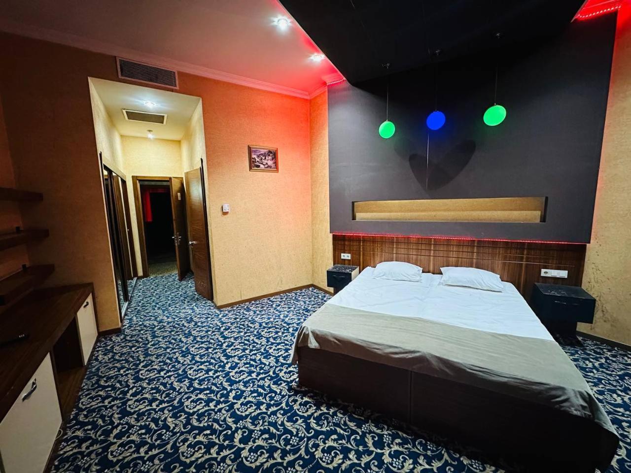 Askar Hotel バクー エクステリア 写真