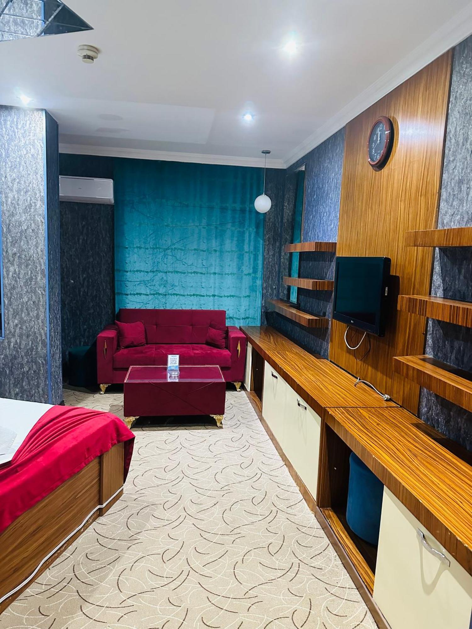 Askar Hotel バクー エクステリア 写真