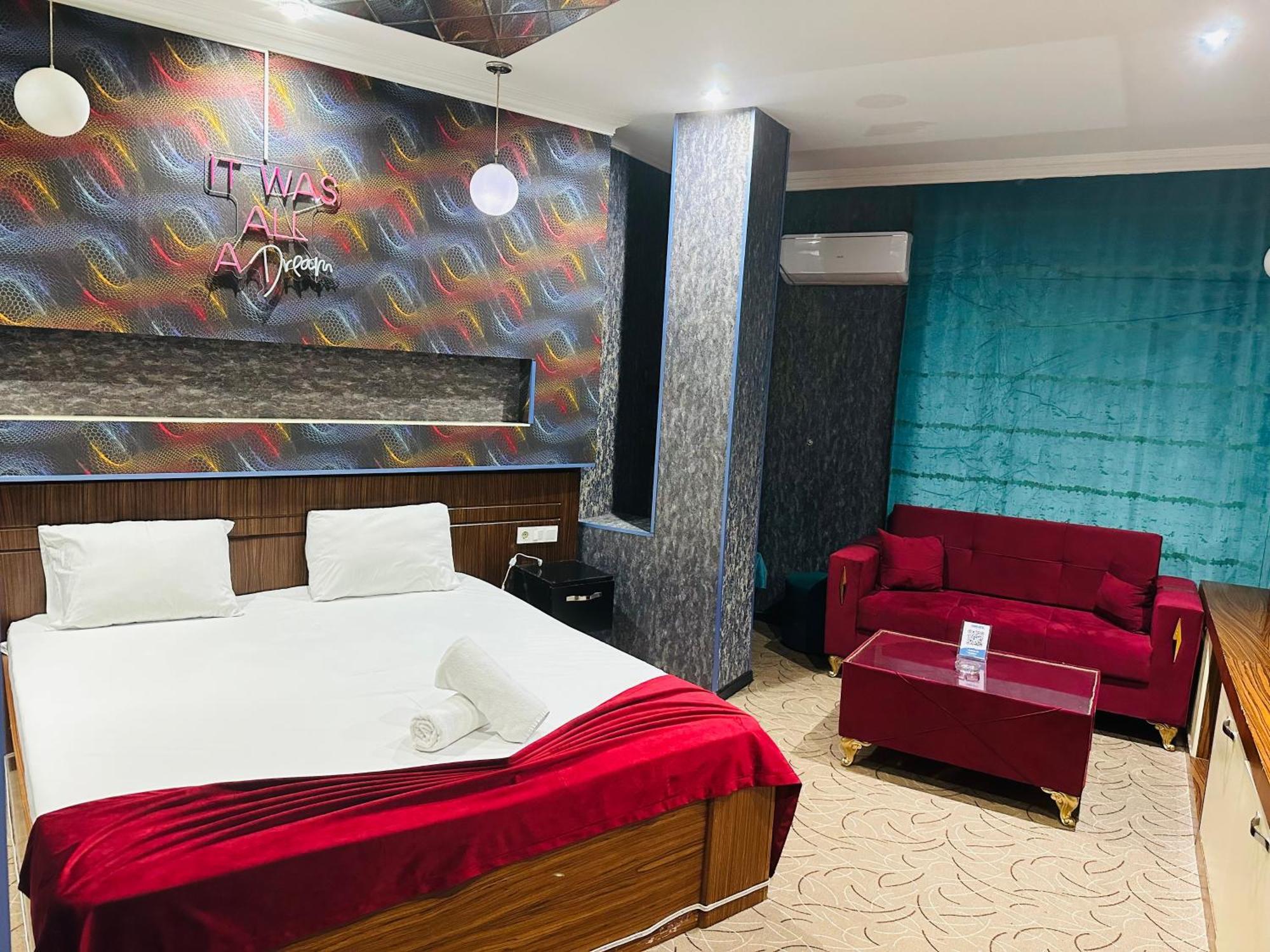 Askar Hotel バクー エクステリア 写真