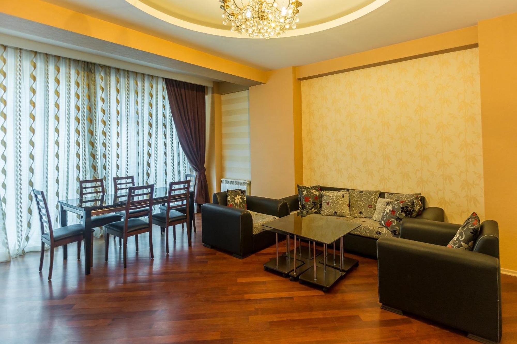 Askar Hotel バクー エクステリア 写真