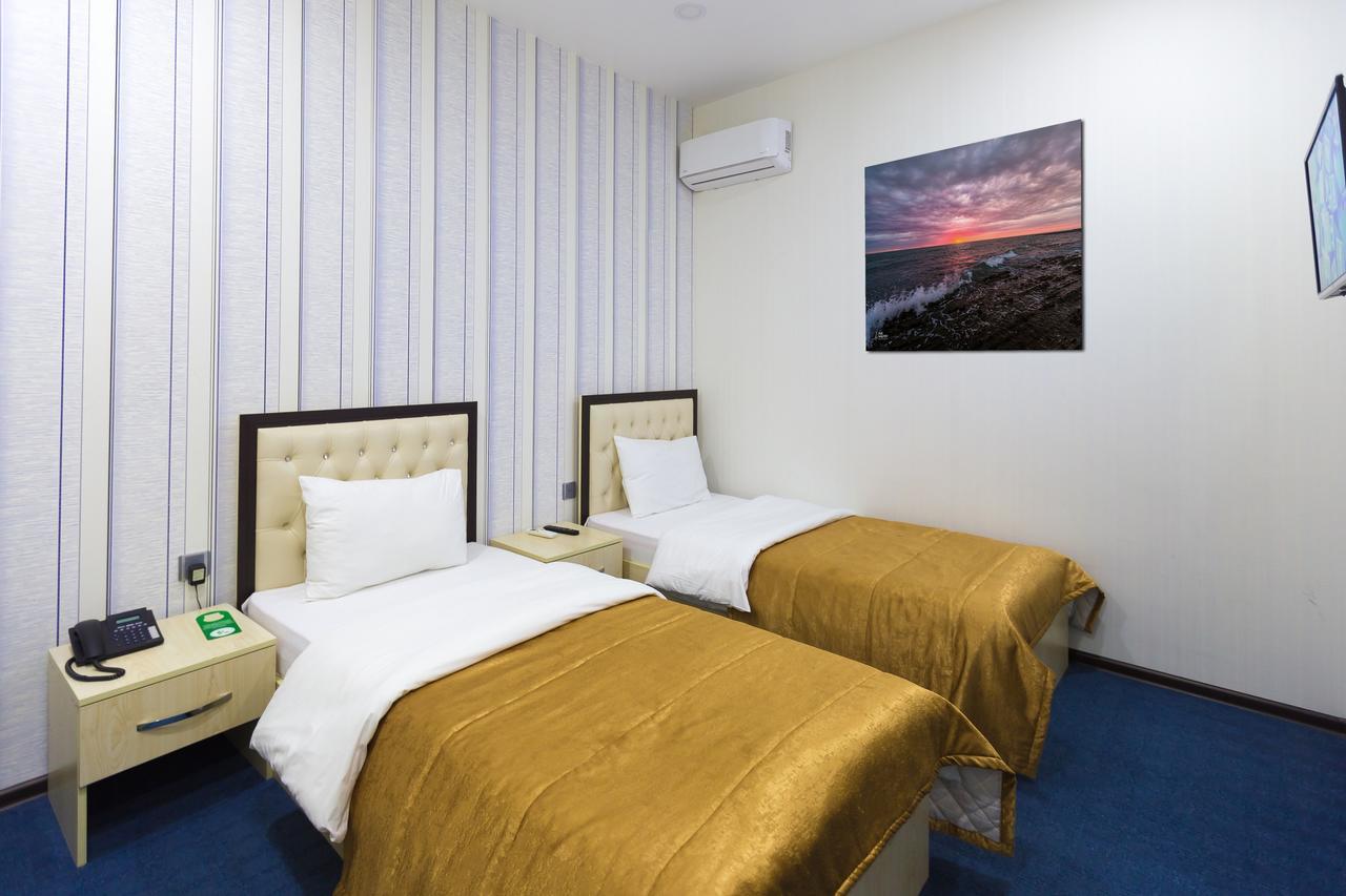 Askar Hotel バクー エクステリア 写真