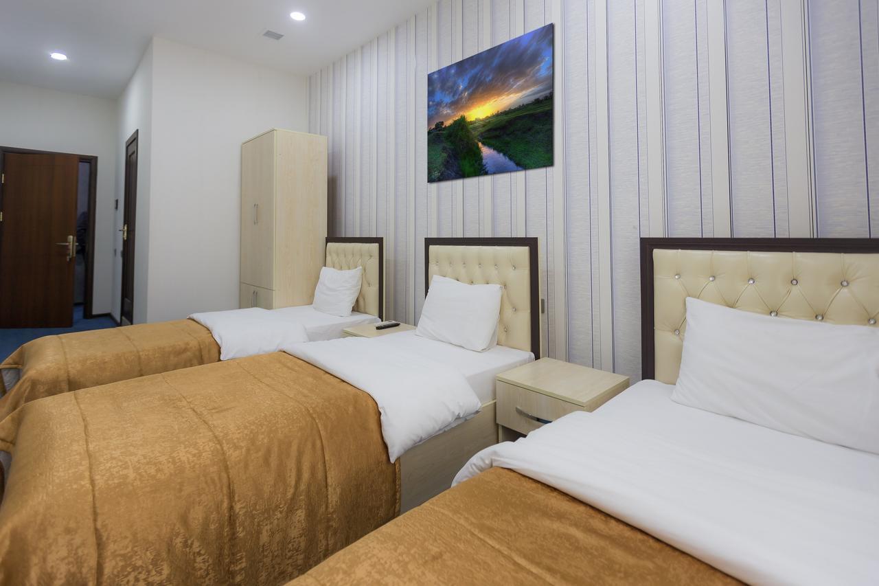 Askar Hotel バクー エクステリア 写真