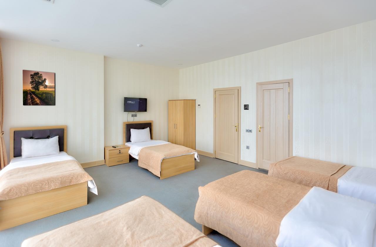 Askar Hotel バクー エクステリア 写真