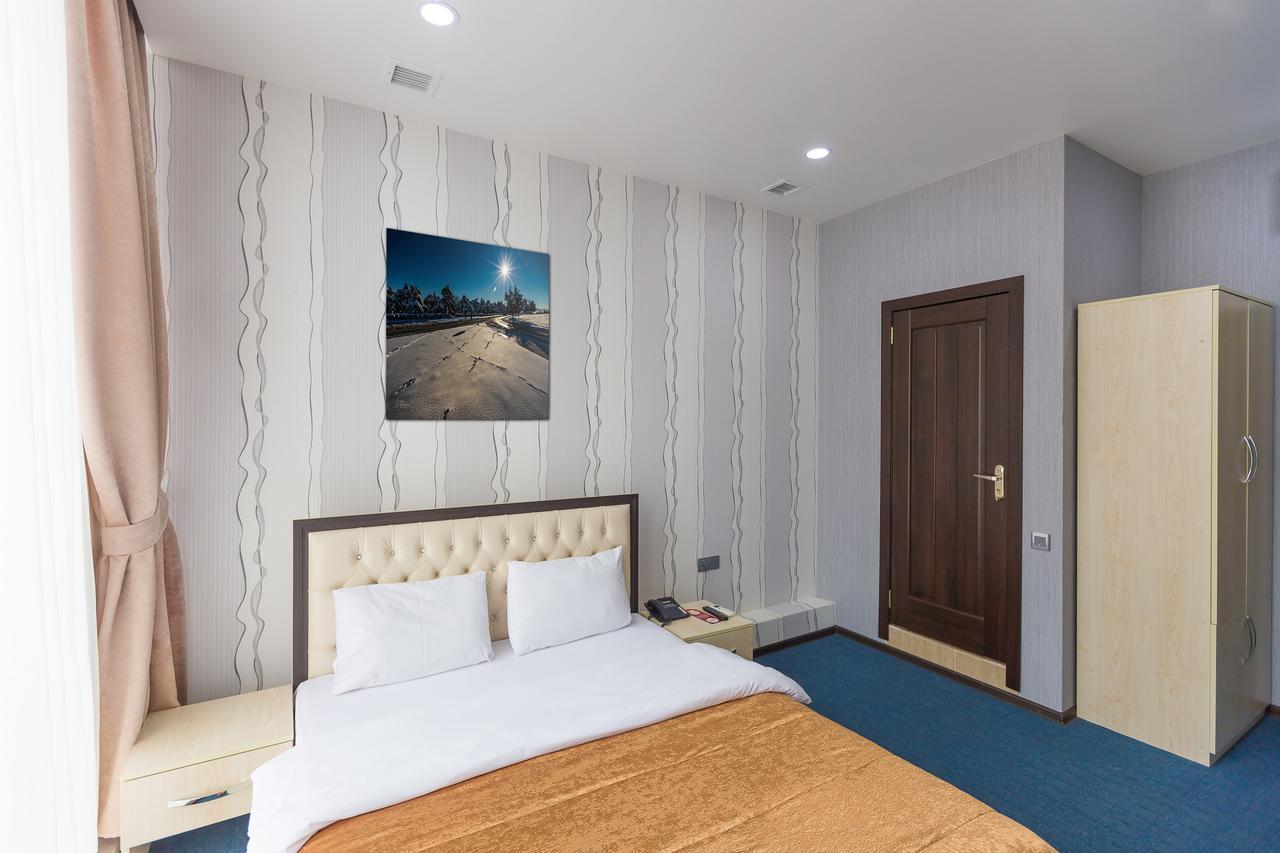 Askar Hotel バクー エクステリア 写真