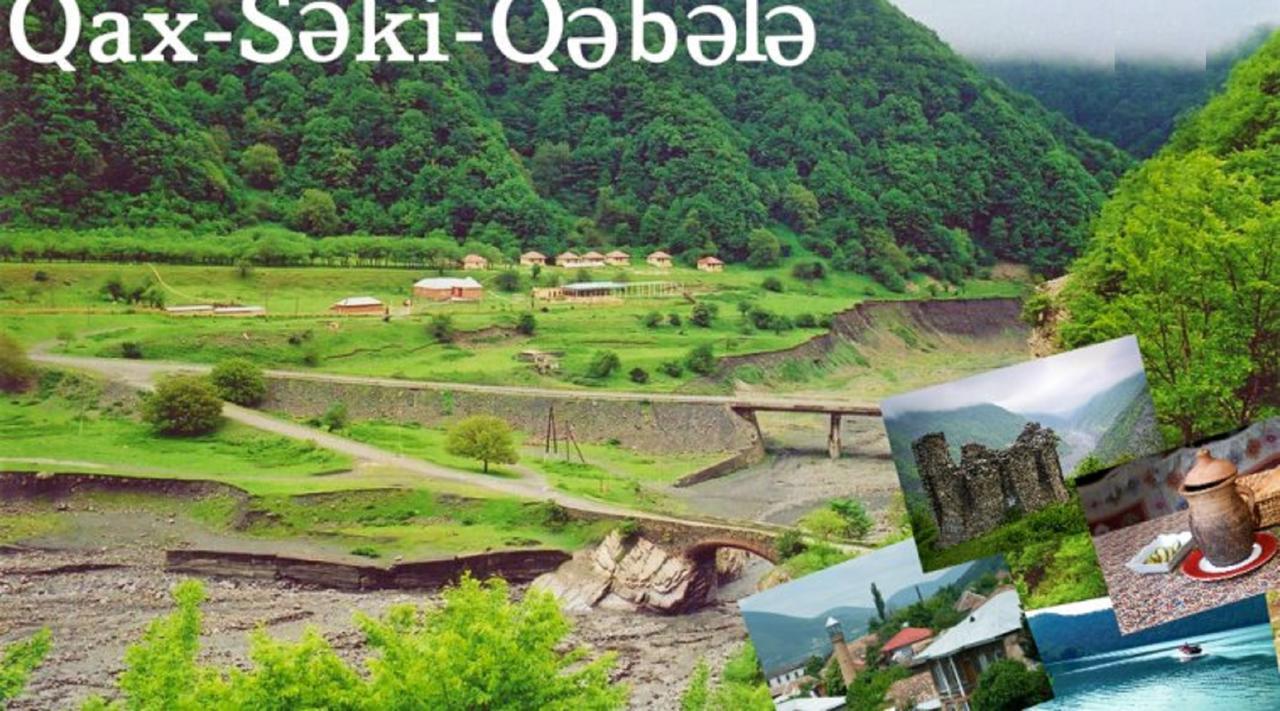Askar Hotel バクー エクステリア 写真