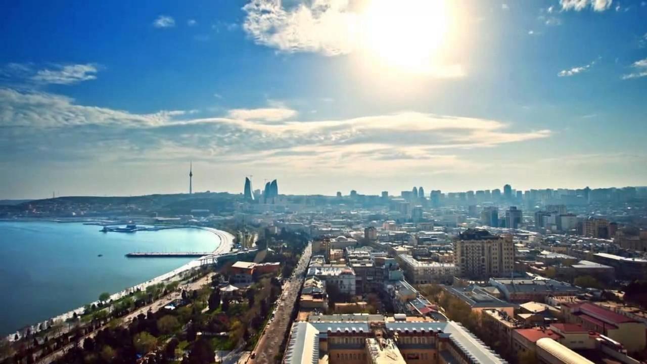 Askar Hotel バクー エクステリア 写真