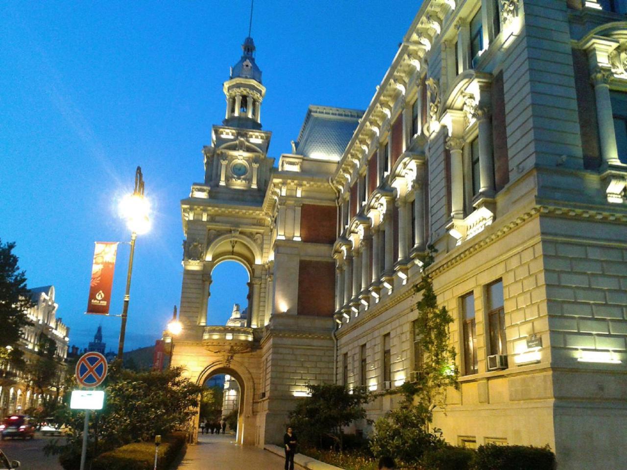 Askar Hotel バクー エクステリア 写真