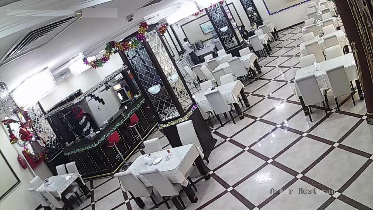 Askar Hotel バクー エクステリア 写真
